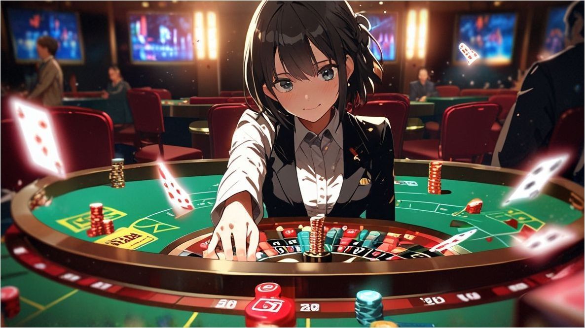 Lincoln Casino کیسینو میں لاٹری گیمز میں حصہ لیں۔