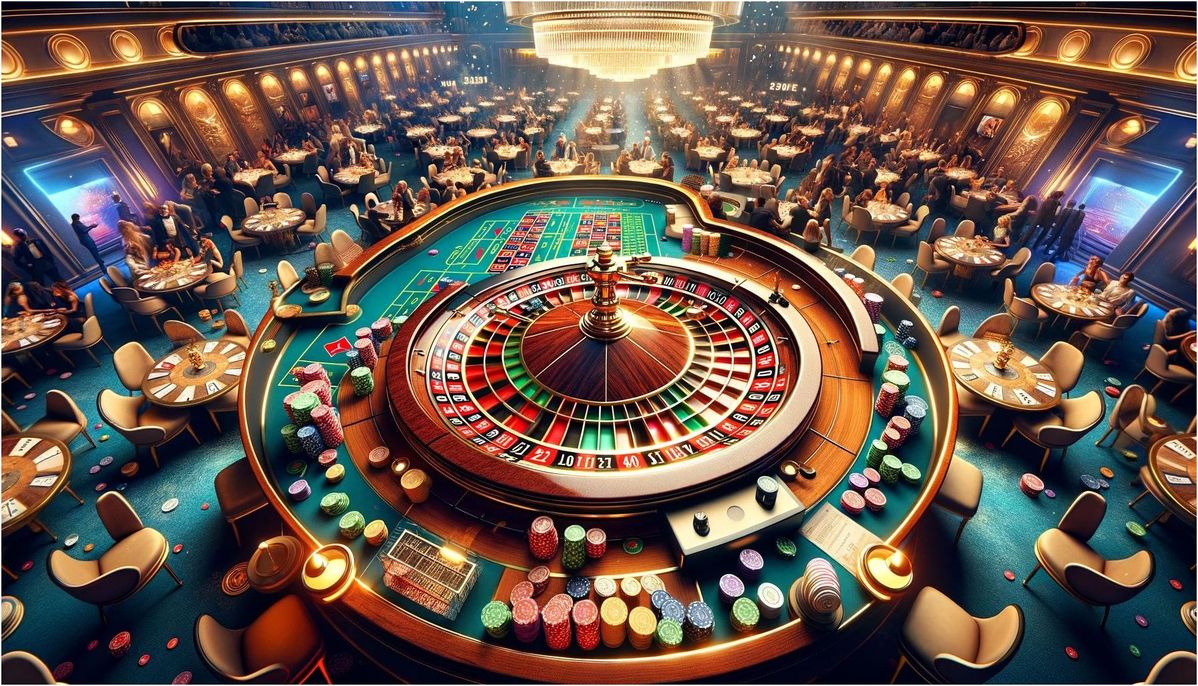 Lincoln Casino پاکستان میں میگا ویز کیسینو گیمز
